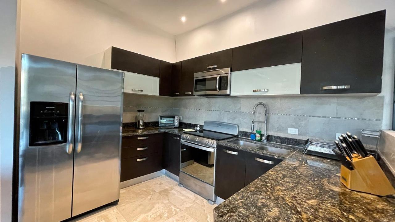 Luxury Sky Penthouses 3-6Br Condo-Hotel At Oceano Jacó Exterior foto