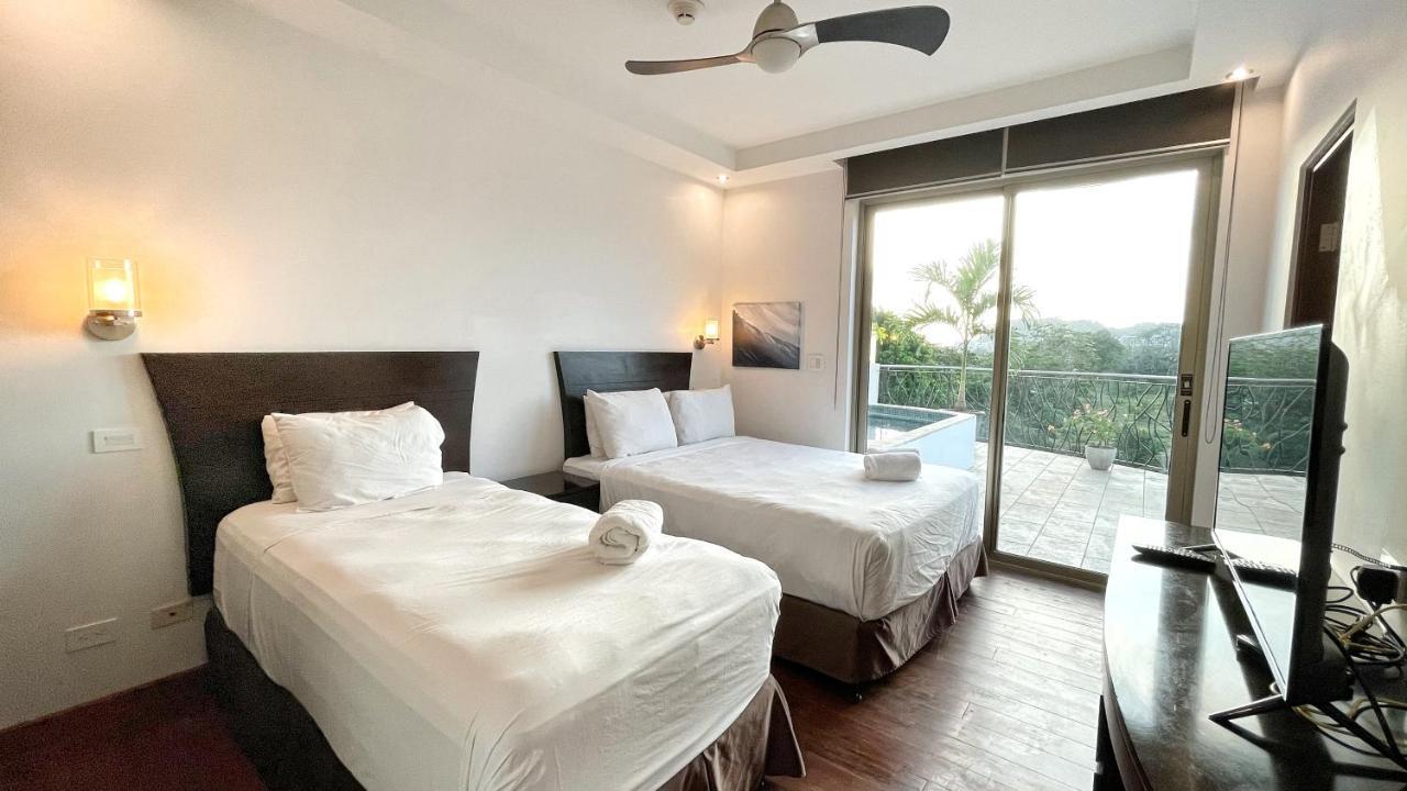Luxury Sky Penthouses 3-6Br Condo-Hotel At Oceano Jacó Exterior foto