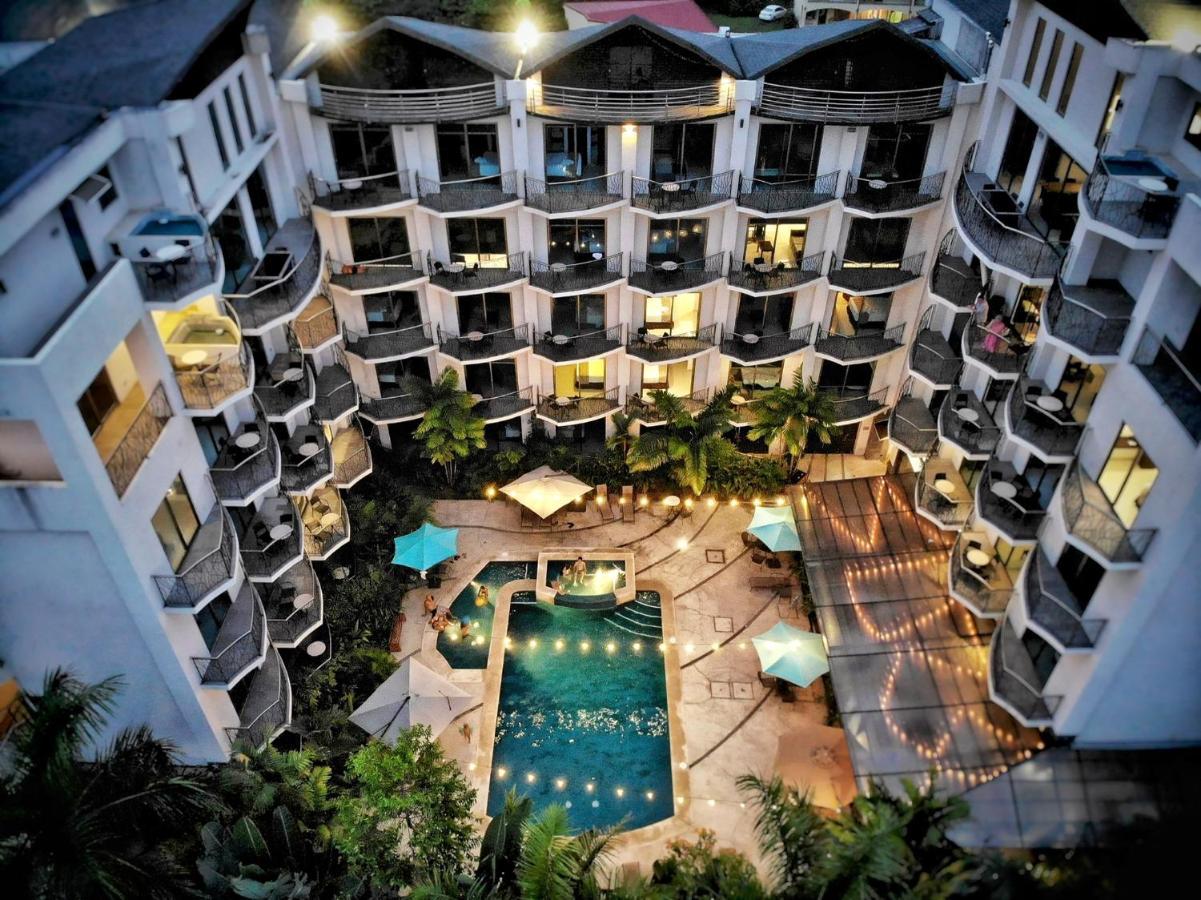 Luxury Sky Penthouses 3-6Br Condo-Hotel At Oceano Jacó Exterior foto