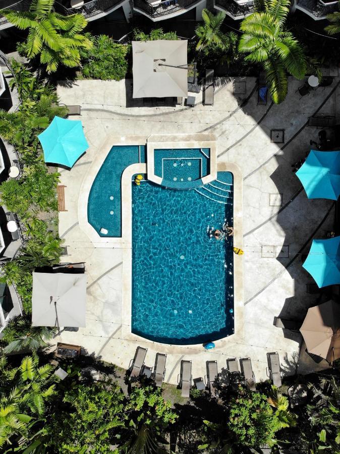 Luxury Sky Penthouses 3-6Br Condo-Hotel At Oceano Jacó Exterior foto