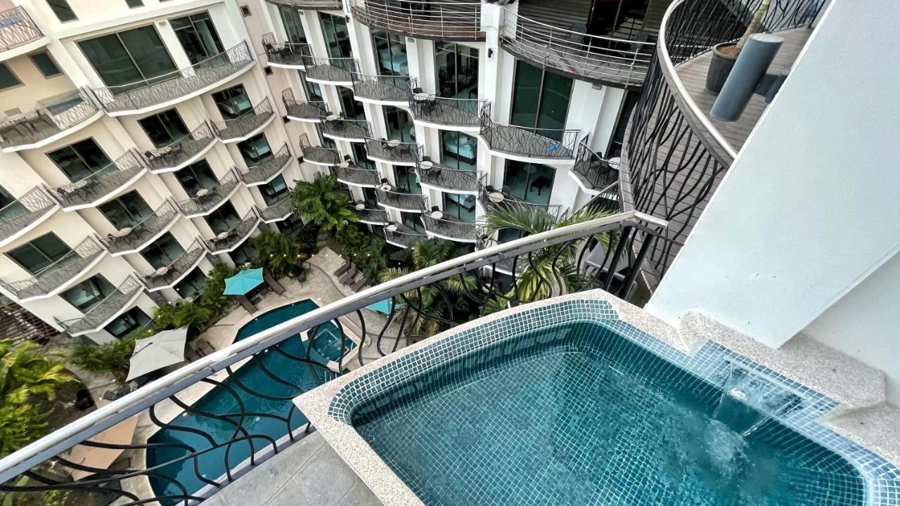 Luxury Sky Penthouses 3-6Br Condo-Hotel At Oceano Jacó Exterior foto