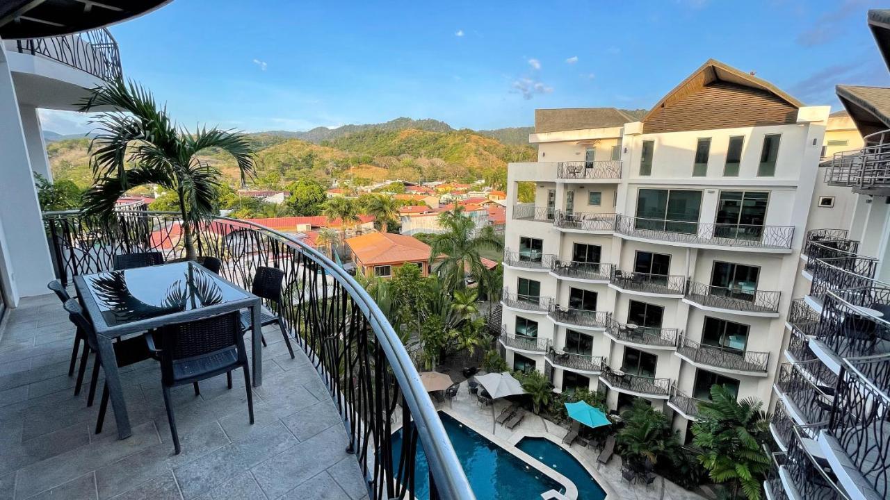 Luxury Sky Penthouses 3-6Br Condo-Hotel At Oceano Jacó Exterior foto