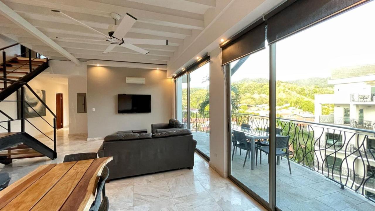 Luxury Sky Penthouses 3-6Br Condo-Hotel At Oceano Jacó Exterior foto