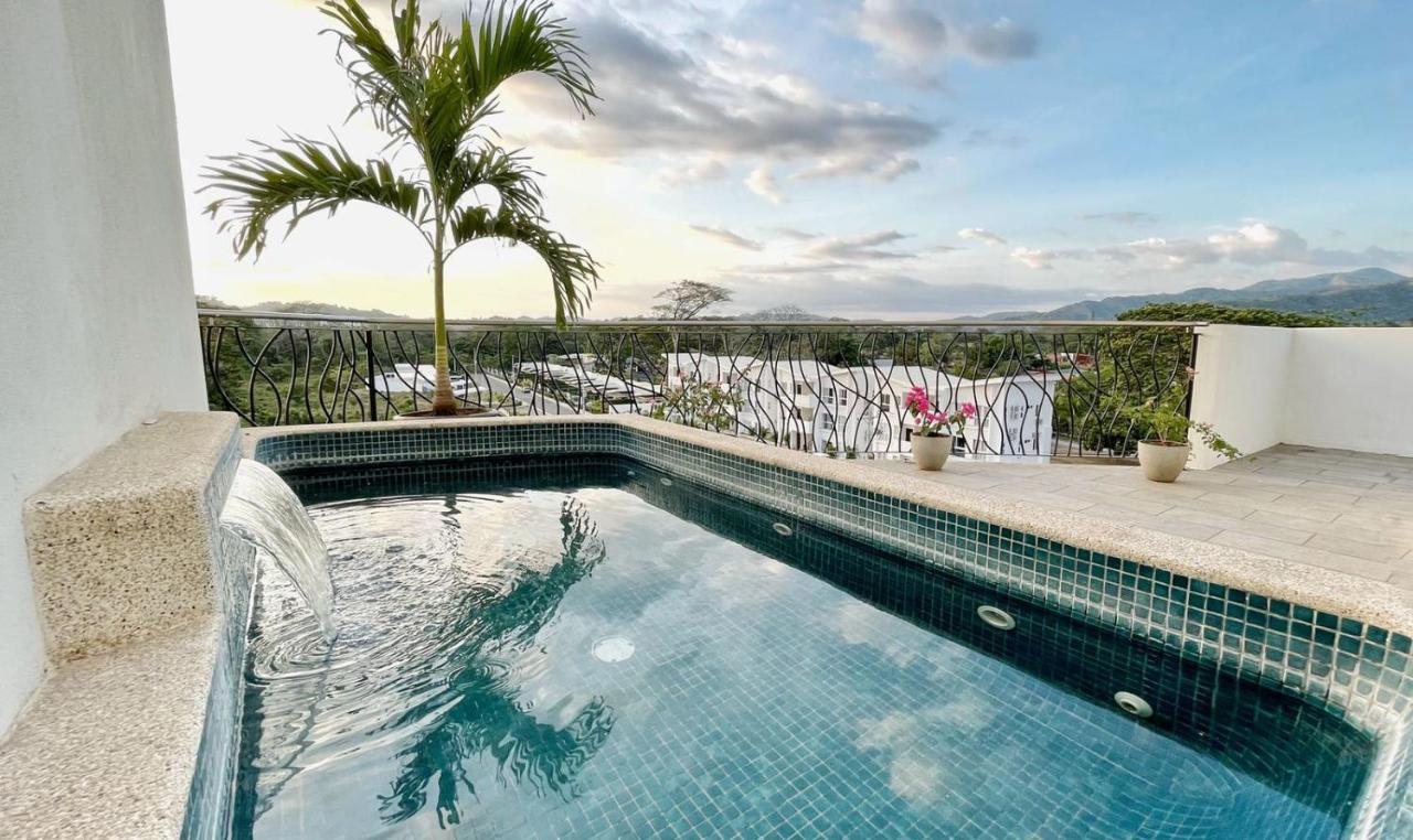 Luxury Sky Penthouses 3-6Br Condo-Hotel At Oceano Jacó Exterior foto