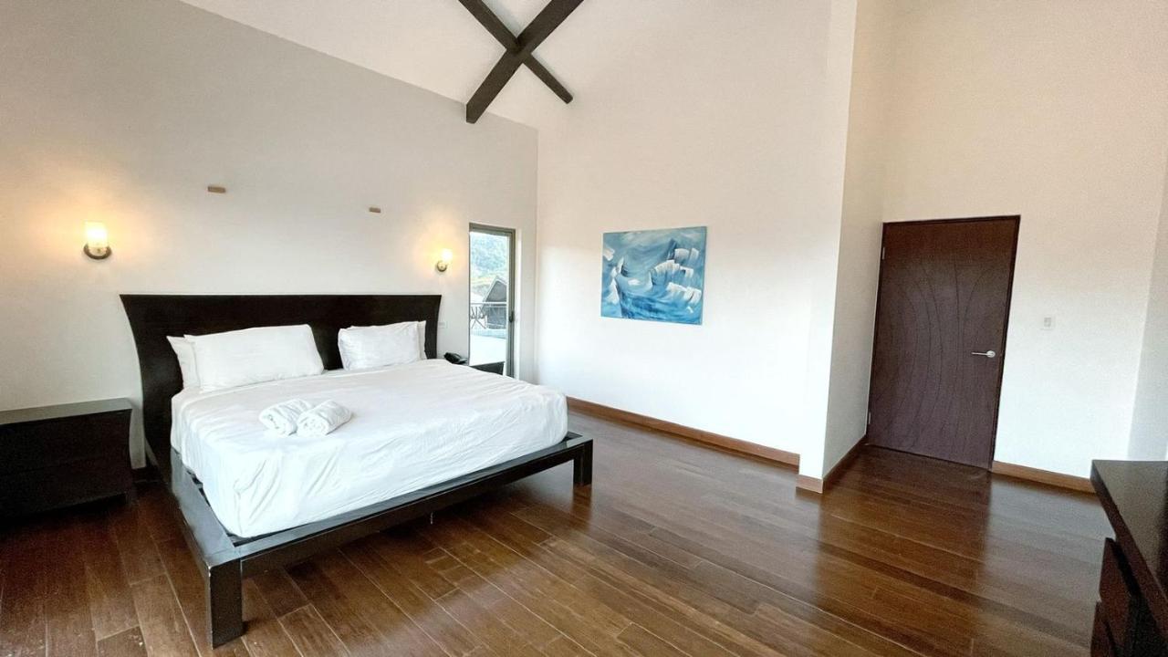 Luxury Sky Penthouses 3-6Br Condo-Hotel At Oceano Jacó Exterior foto