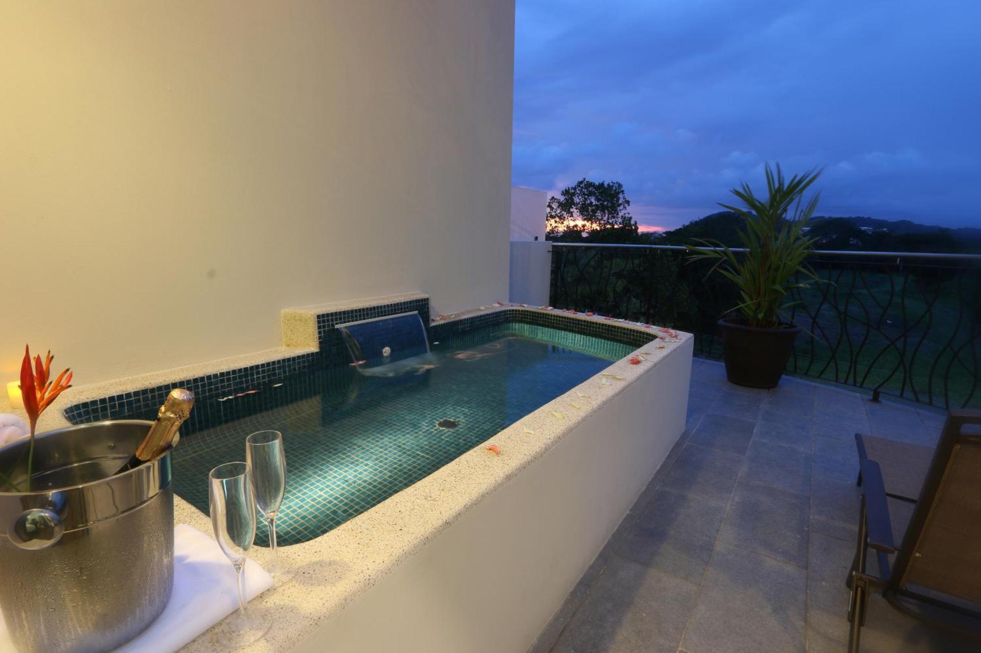 Luxury Sky Penthouses 3-6Br Condo-Hotel At Oceano Jacó Cameră foto