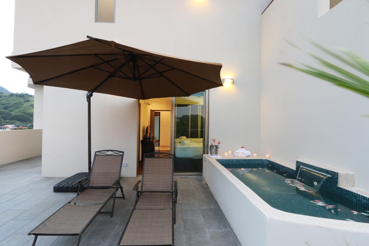 Luxury Sky Penthouses 3-6Br Condo-Hotel At Oceano Jacó Exterior foto