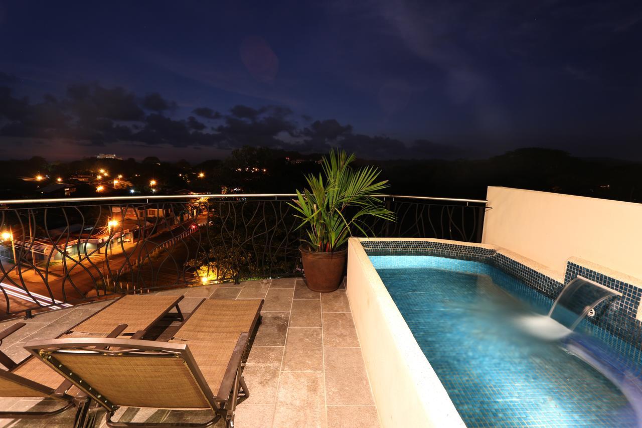 Luxury Sky Penthouses 3-6Br Condo-Hotel At Oceano Jacó Exterior foto