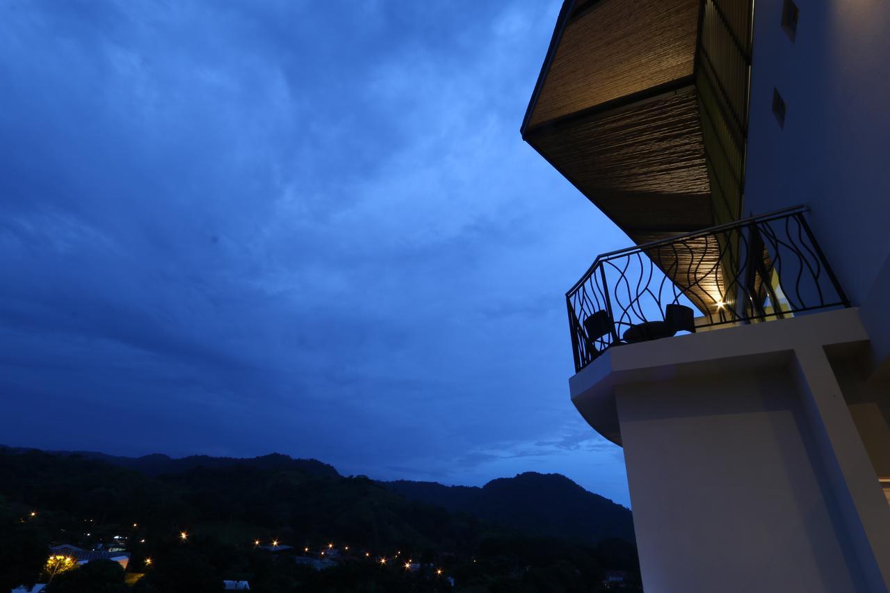 Luxury Sky Penthouses 3-6Br Condo-Hotel At Oceano Jacó Exterior foto