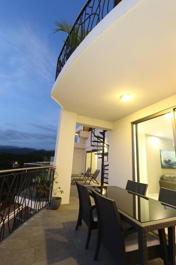 Luxury Sky Penthouses 3-6Br Condo-Hotel At Oceano Jacó Exterior foto
