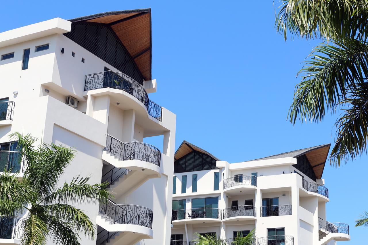 Luxury Sky Penthouses 3-6Br Condo-Hotel At Oceano Jacó Exterior foto