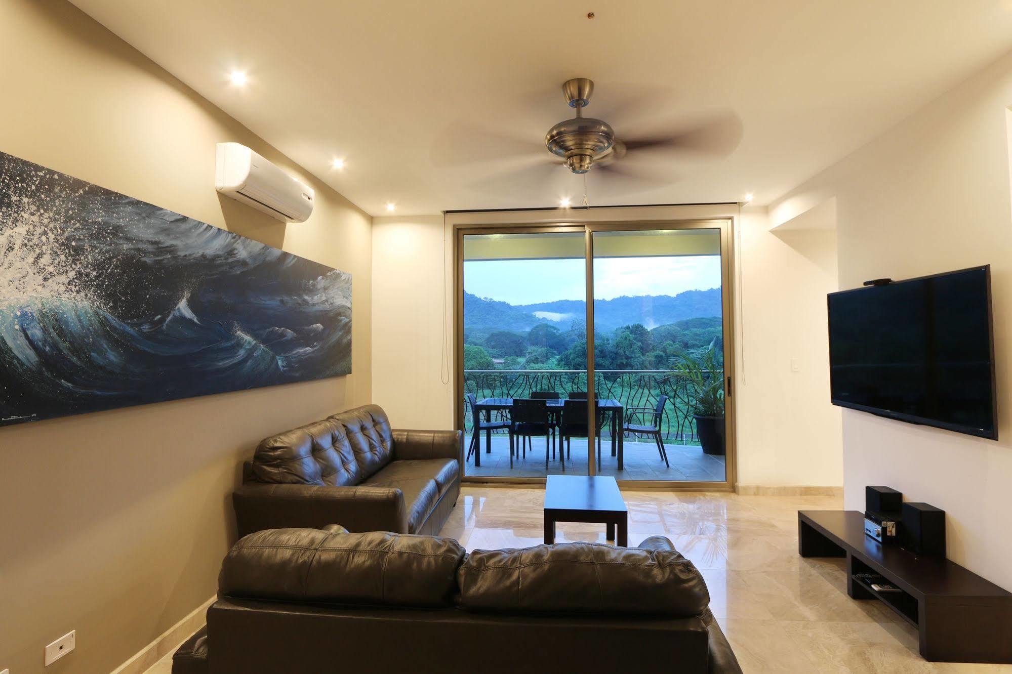 Luxury Sky Penthouses 3-6Br Condo-Hotel At Oceano Jacó Exterior foto