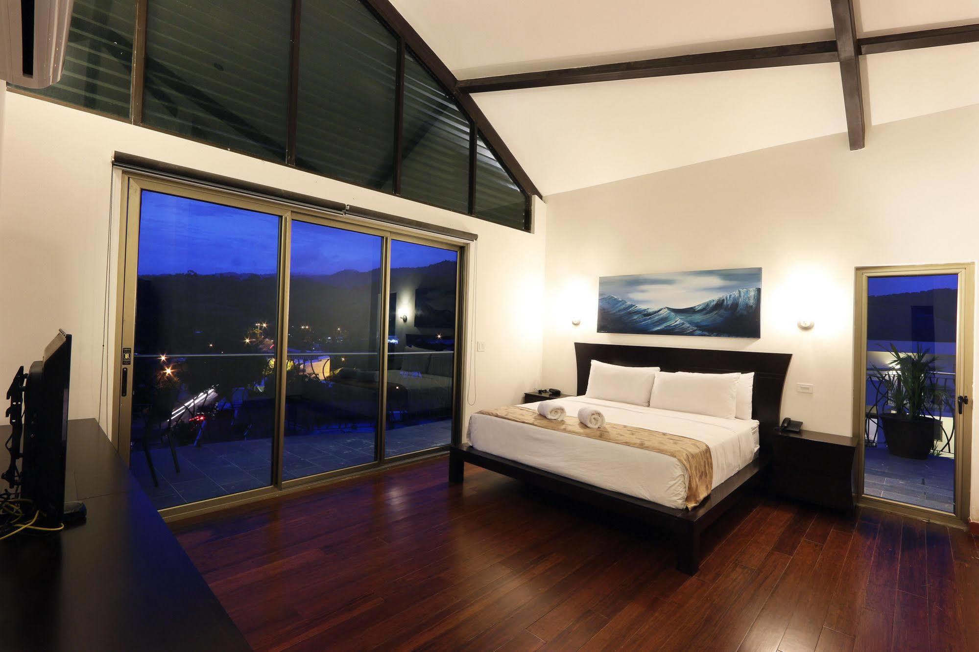 Luxury Sky Penthouses 3-6Br Condo-Hotel At Oceano Jacó Exterior foto