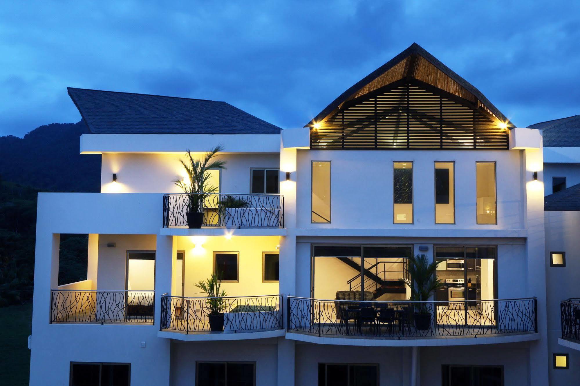 Luxury Sky Penthouses 3-6Br Condo-Hotel At Oceano Jacó Exterior foto