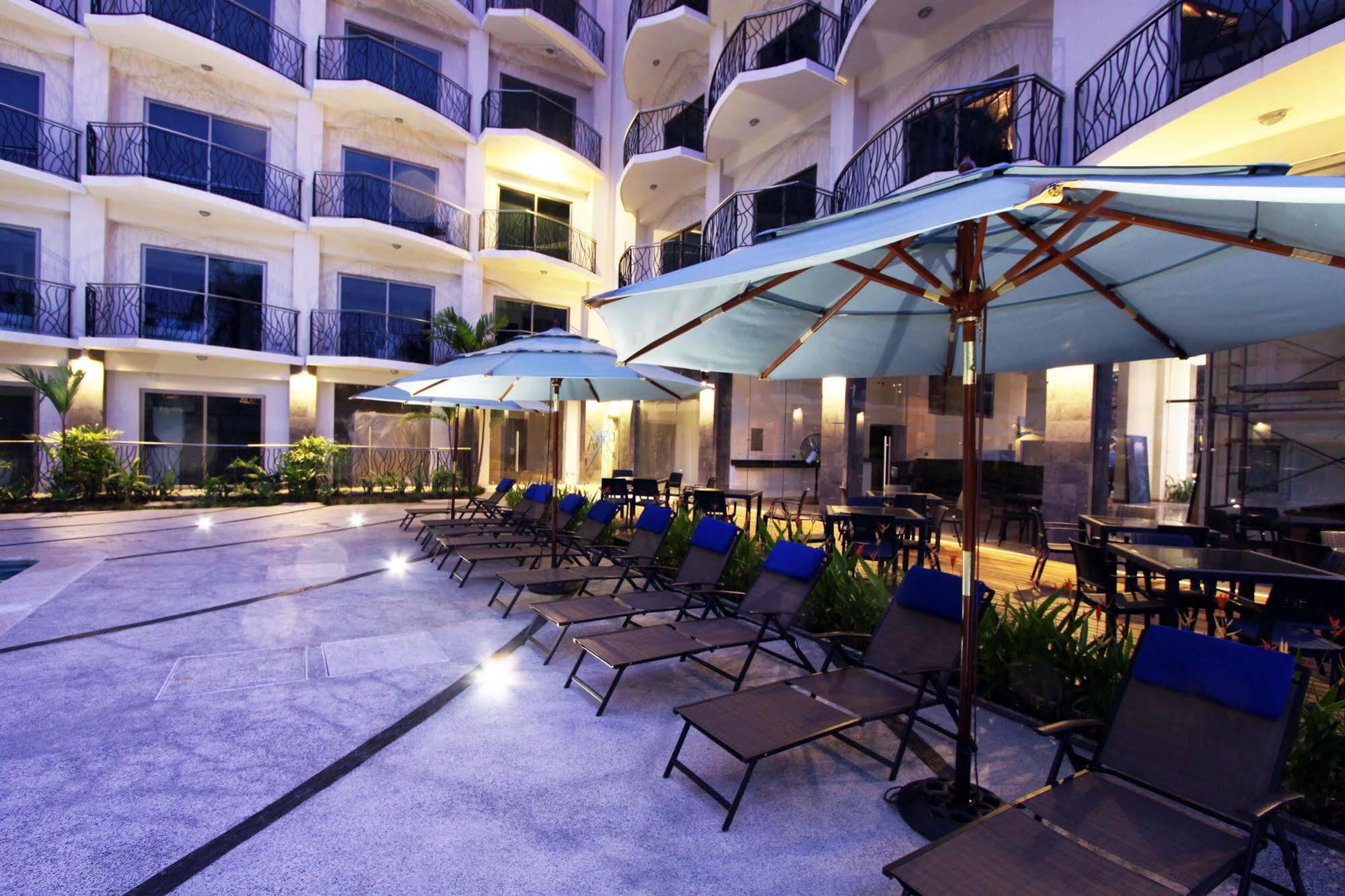 Luxury Sky Penthouses 3-6Br Condo-Hotel At Oceano Jacó Exterior foto