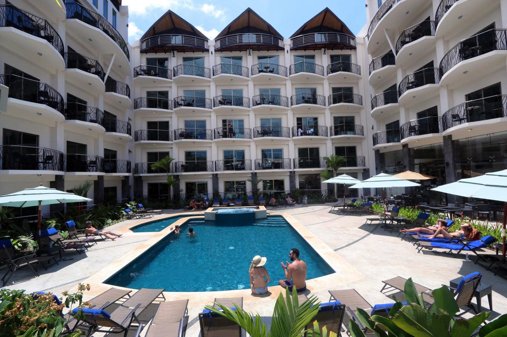 Luxury Sky Penthouses 3-6Br Condo-Hotel At Oceano Jacó Exterior foto