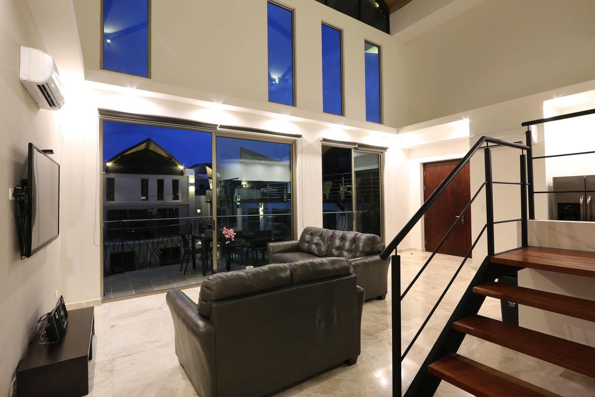 Luxury Sky Penthouses 3-6Br Condo-Hotel At Oceano Jacó Exterior foto