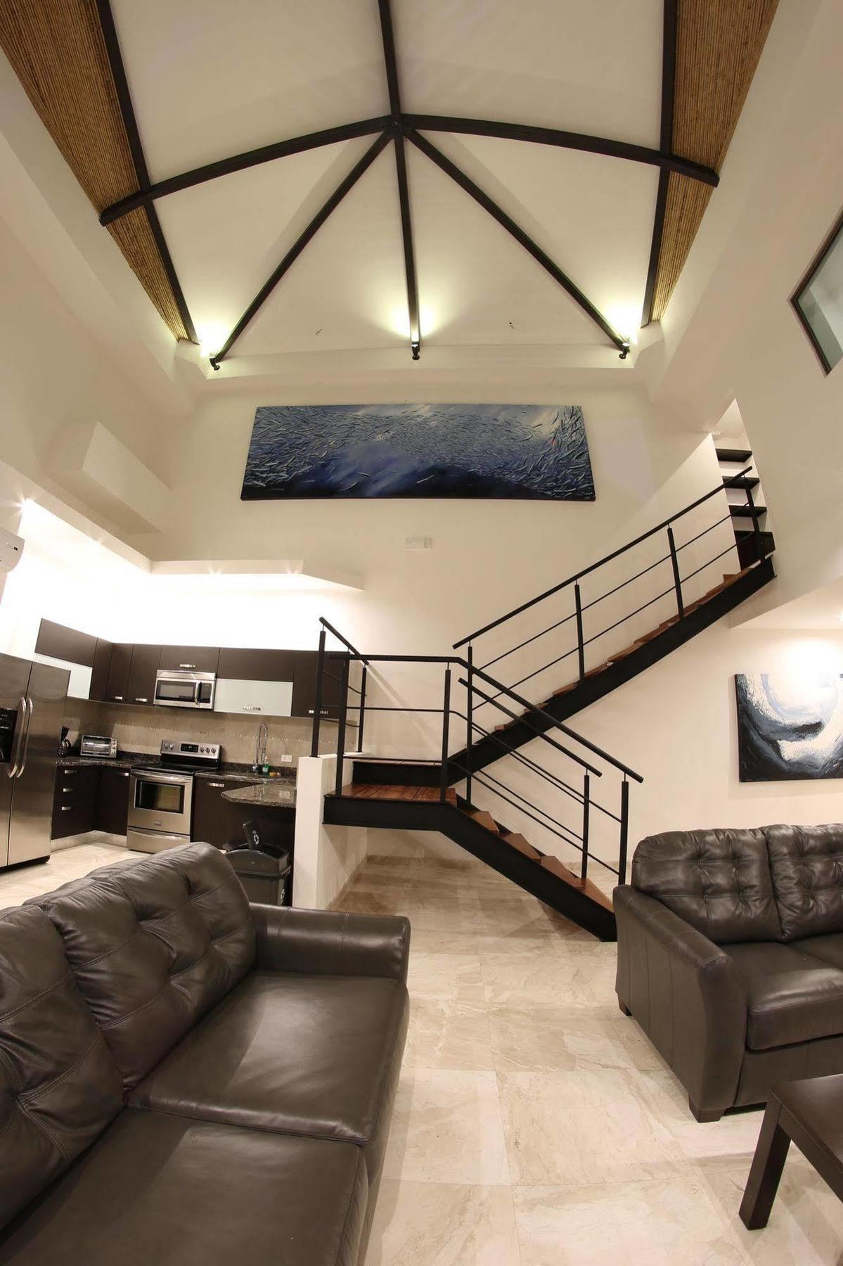 Luxury Sky Penthouses 3-6Br Condo-Hotel At Oceano Jacó Exterior foto