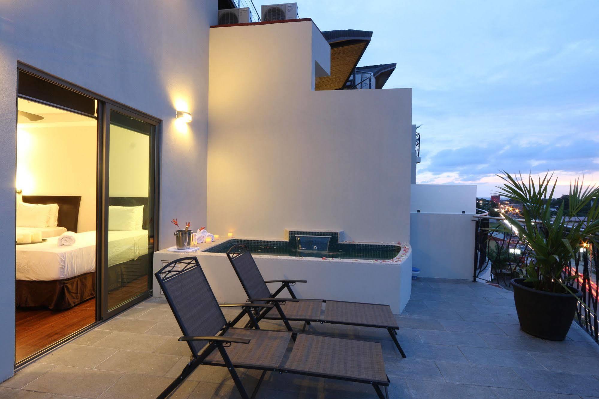 Luxury Sky Penthouses 3-6Br Condo-Hotel At Oceano Jacó Exterior foto